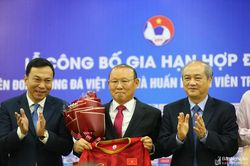 HLV Park Hang-seo trăn trở về sự kỳ vọng của người hâm mộ Việt Nam