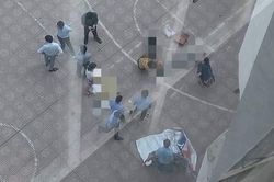 Hà Nội: Hai người thương vong trong vụ nam sinh rơi từ nhà cao tầng