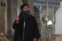 Thổ Nhĩ Kỳ bắt giữ người thân và vợ con của al-Baghdadi