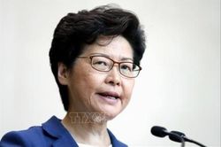 Lãnh đạo Hong Kong (Trung Quốc) lên án vụ tấn công bằng dao nhằm vào nhà lập pháp