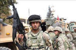Thổ Nhĩ Kỳ cáo buộc người Kurd vi phạm lệnh ngừng bắn ở miền Bắc Syria