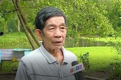 Cần Thơ: Lão nông sống khỏe từ mô hình chăn nuôi khép kín