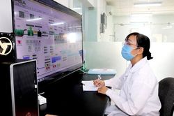 Đảm bảo an toàn nguồn nước cho TPHCM