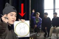 Suga (BTS) khiến các thành viên… cạn lời với màn đuổi hình bắt chữ bá đạo