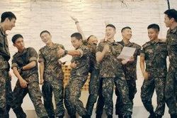 Boygroup quân ngũ KPop quy tụ loạt idol nổi tiếng chính thức 'debut' với ca khúc 'Run Run'
