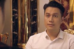 Phim 'Sinh tử' tập 4, Việt Anh hiến kế mua chuộc người nhà nạn nhân lẫn báo chí: 'Dân họ nhận tiền là im hết'