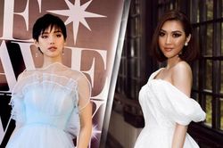 Từng cùng nhau thi thố, Tường Linh có 'bị trôi' khi làm thí sinh để Khánh Linh đánh giá - chọn Team?