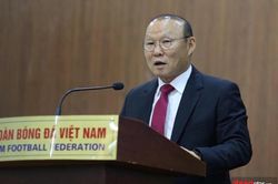 Nhận lương cực khủng, HLV Park Hang Seo đi vào lịch sử bóng đá Việt Nam