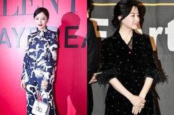 'Phú sát' Tần Lam dát đầy đồ hiệu tại tiệc Valentino, Lee Young Ae hút mắt với góc nghiêng hoàn hảo