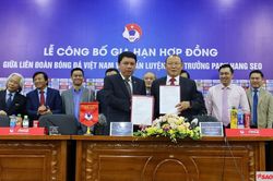 HLV Park Hang Seo có vượt qua 'lời nguyền' 2 nhiệm kỳ?