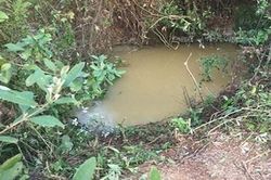 Hà Tĩnh: Người dân phát hiện thi thể người đàn ông dưới mương nước