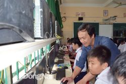Trường học thời 4.0