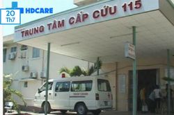 Trung tâm cấp cứu 115 HDCARE: Có dấu hiệu mạo danh
