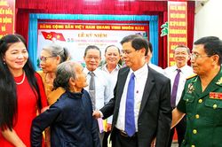 Sáng mãi tinh thần Đồng khởi
