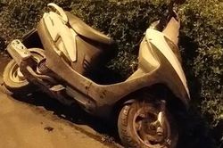 Đi tuần, phát hiện xác người vắt ngang dải phân cách gần khu công nghiệp