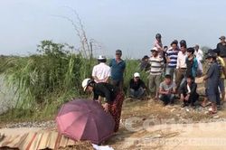 Không có đò phải lội sông, một người chết đuối