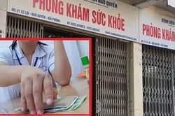 Kiểu khám bệnh kỳ lạ của bệnh viện ở Hải Phòng: Nhìn người ra kết luận sức khỏe