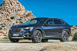 BMW X8 có thể ra mắt vào cuối năm 2020