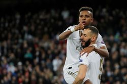 Rodrygo là tương lai của Real Madrid