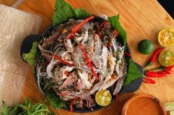 Những món hải sản không thể bỏ qua khi đến Phú Quốc