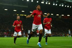 Europa League 2019/20: M.U tìm lại chiến thắng bùng nổ
