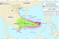 Vì sao bão số 6 có nguy cơ gây thiệt hại rất lớn?