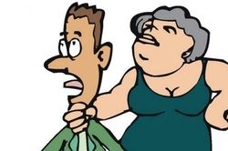 Truyện cười: Trò sấp ngửa