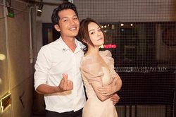 Phim 'Tiệm ăn dì ghẻ': Dương Cẩm Lynh tái hợp 'người yêu' Quang Tuấn
