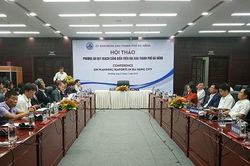 Nhiều ý kiến đóng góp cho phương án quy hoạch cảng biển Đà Nẵng