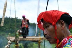 Nghi lễ cấp sắc của người Dao Tiền