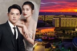 Tiết lộ con số cực 'khủng' từ đám cưới Đông Nhi - Ông Cao Thắng
