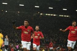MU giành vé đi tiếp sớm ở Europa League sau trận đại thắng Partizan