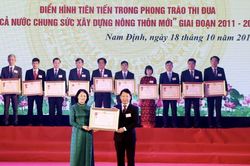 Can Lộc - Tự hào một vùng đất