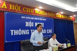 Diễn biến mới về vụ chuyển nhượng 43 ha đất công ở Bình Dương