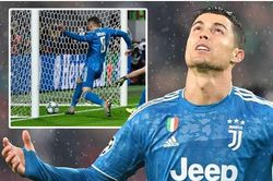 Ghi bàn cho Juventus, vì sao Ramsey lại xin lỗi Ronaldo?