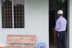 Nam kỹ sư tin học tử vong bất thường trong khu tập thể công ty