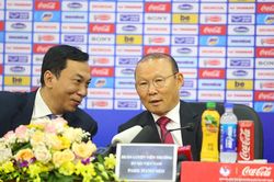 Thầy Park tuyên bố thế, đến lượt VFF hành động đi