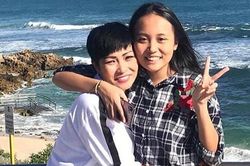 Phương Thanh chỉ được con gái cho vào trường mỗi năm một lần