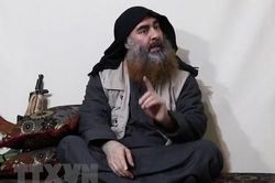 Trung Quốc lên tiếng về vụ Mỹ tiêu diệt thủ lĩnh IS al-Baghdadi