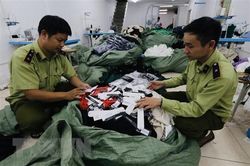 Mở đợt cao điểm kiểm tra, kiểm soát thị trường trong dịp cuối năm