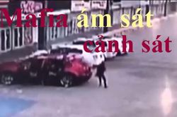 Mafia ám sát sĩ quan cảnh sát bắt giữ con trai 'Gã lùn' El Chapo
