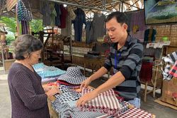 Nhiều đặc sản miền Tây được giới thiệu tại TP Hồ Chí Minh