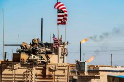 Binh sĩ Mỹ mơ hồ về nhiệm vụ tại mỏ dầu Syria