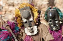 Dogon, bộ tộc có sự hiểu biết phi thường về vũ trụ