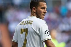Eden Hazard: Anh đang ở đâu?