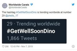 Dino (SEVENTEEN) mắc bệnh liên quan đường ruột, không thể tham gia World Tour tại Nhật Bản