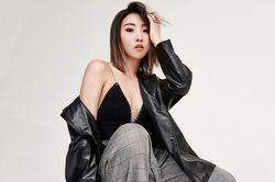 Minzy khiến nhiều người bất ngờ khi đăng tải hình ảnh xinh đẹp trong bộ váy cưới, phải chăng cô nàng sắp lên xe hoa?