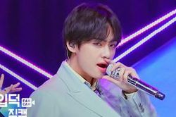 Với fancam focus 'Boy With Luv', V (BTS) tiếp tục lập kỉ lục mới trên Youtube