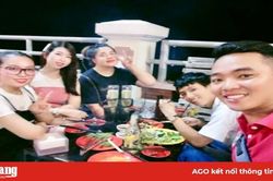 Hấp dẫn ẩm thực đường phố