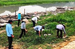 Công đoàn tham gia bảo vệ môi trường
